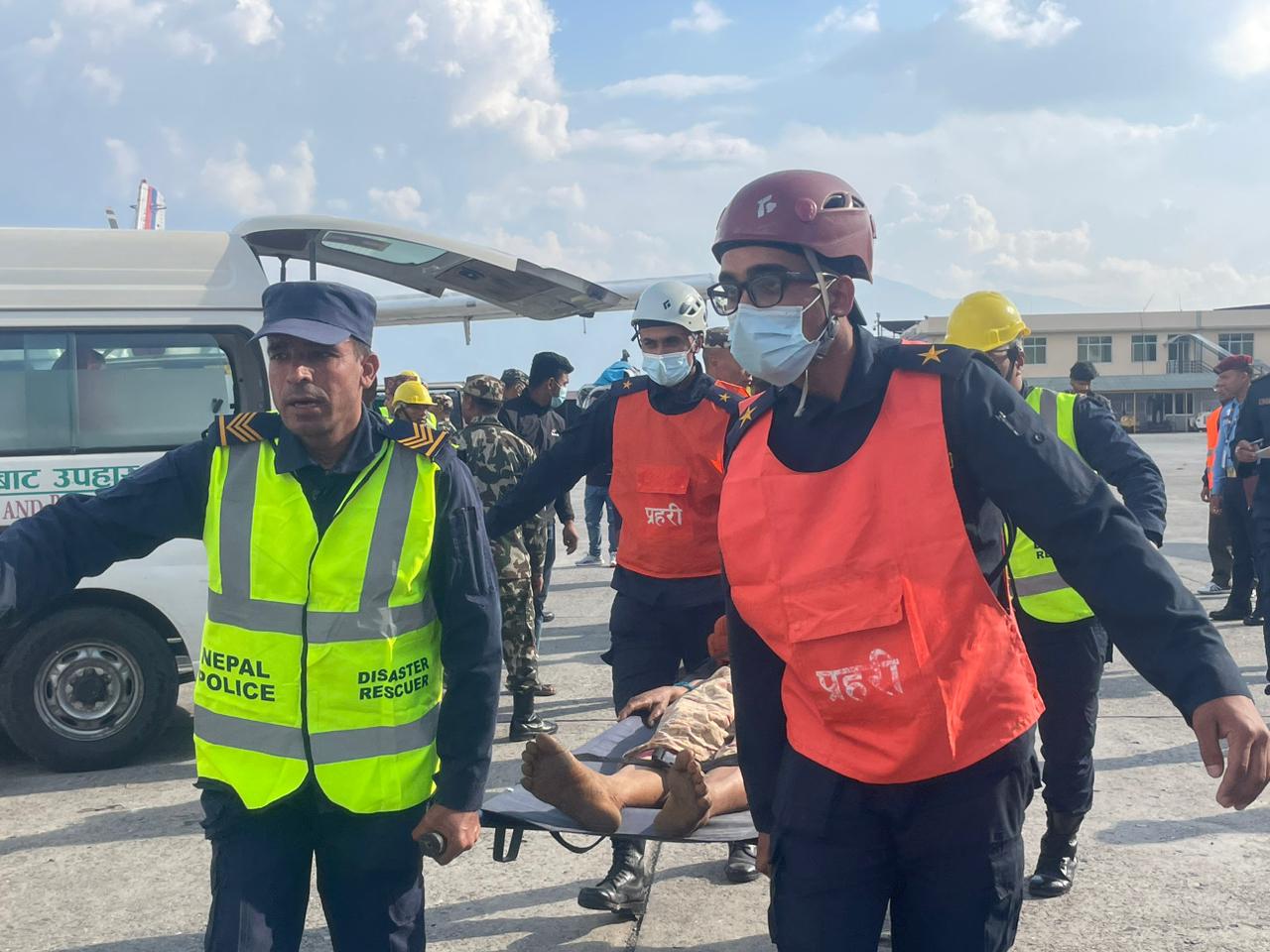 जाजरकोट भूकम्प अपडेट : आठबीसकोटमा उद्धार कार्य सकियो, ४२ जनाको मृत्यु