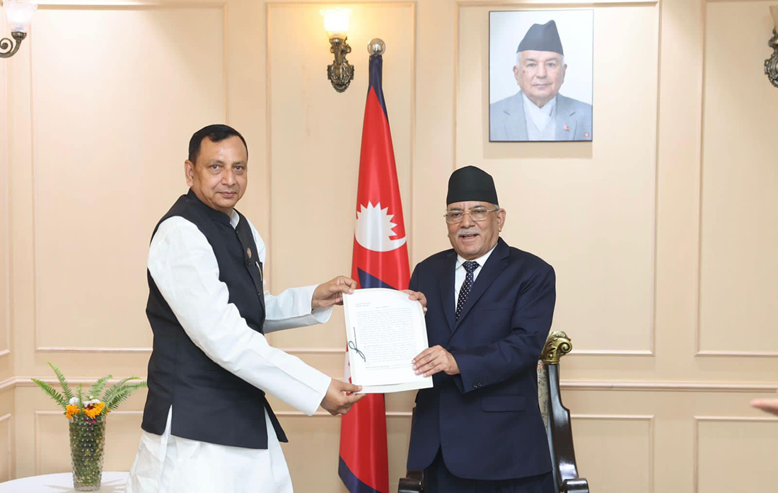 संघीय सरकारसँग मधेसकाे ६ बुँदे माग, ३० दिनभित्र सम्बोधन नगरे आन्दोलन