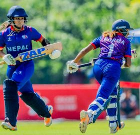 जापानमाथि नेपालको सहज जित