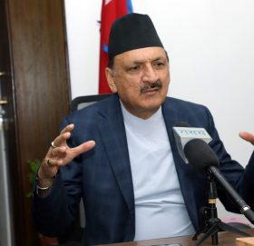 अर्थतन्त्रको वर्तमान अवस्था र आगामी कार्यदिशा विषयक’ कस्ताे छ ?