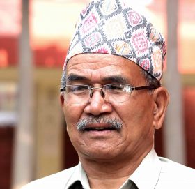 प्लेन चढेर उज्यालो काठमाडौं भ्यालीमा देख्नुभयो भने त्यो ललितपुर महानगर हो : महर्जन