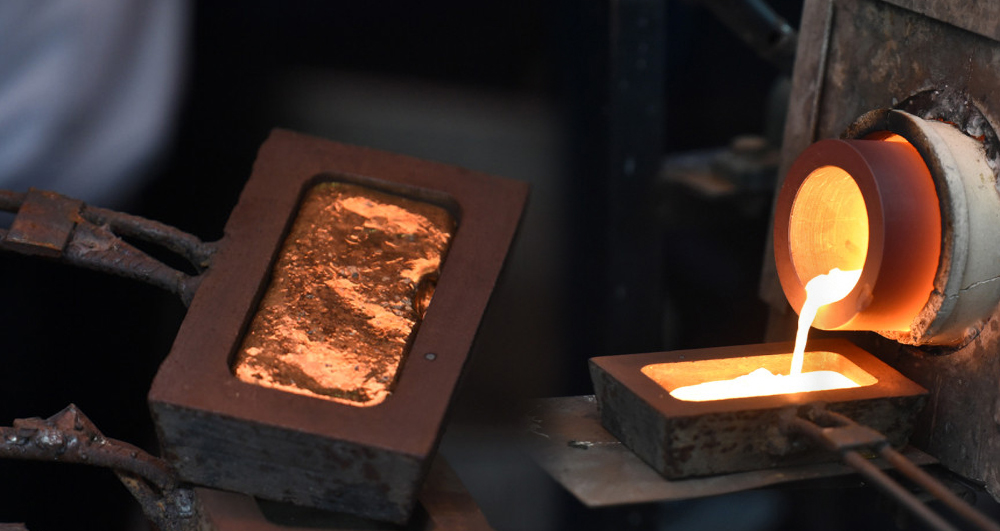 न्युरोडमा तस्करीको सुन गाल्ने कारखानामा प्रहरीको छापा, एक जना पक्राउ