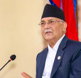 एमाले सचिवालय बैठक च्यासलमा बस्दै, यस्ता छन् एजेण्डा