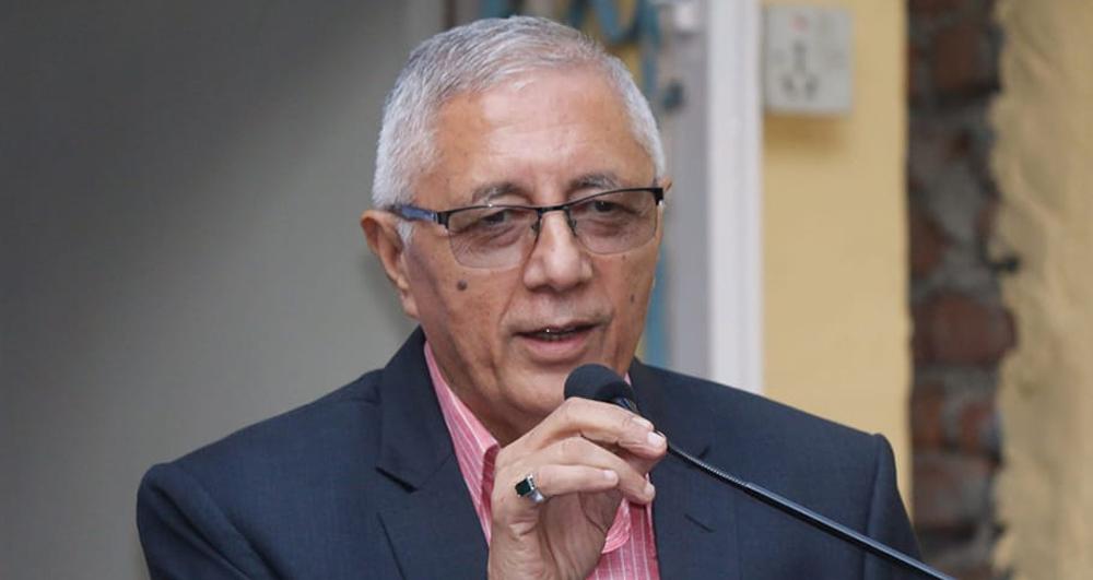 नेता, कर्मचारी र व्यापारी नमिली भ्रष्टाचार हुनै सक्दैन : शेखर कोइराला