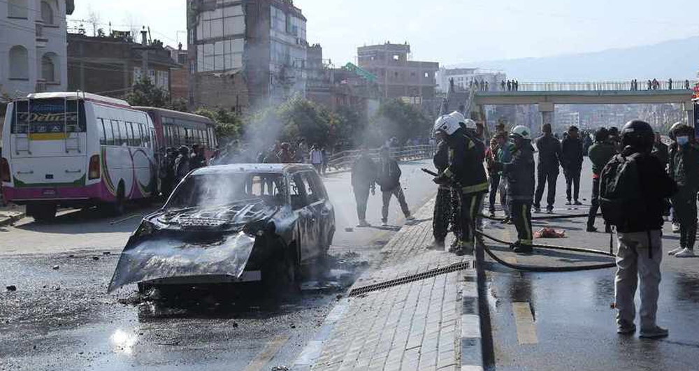 बालकुमारी घटना : ज्यान गुमाउनेका परिवारलाई १०/१० लाख दिने सरकारको निर्णय