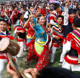 आज किरात समुदायको उधौली पर्व , देशभर सार्वजनिक विदा