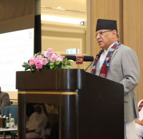 नेपालमा लगानी गर्न प्रधानमन्त्रीको आग्रह