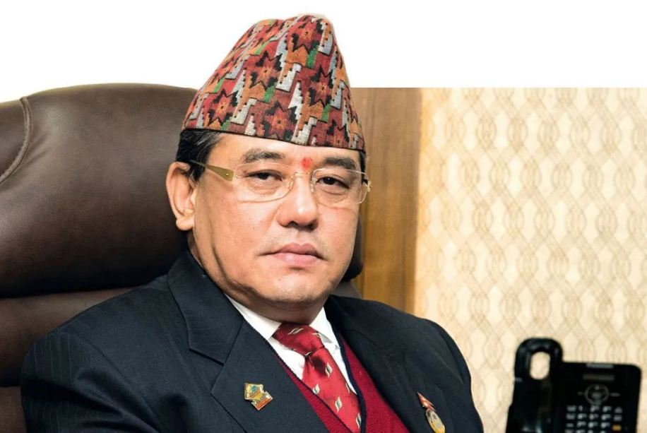 इच्छाराज तामाङ सम्पत्ति शुद्धीकरण मुद्दामा दोषी ठहर