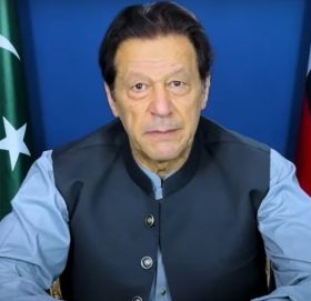 इमरान खानलाई १० वर्षको जेल सजाय