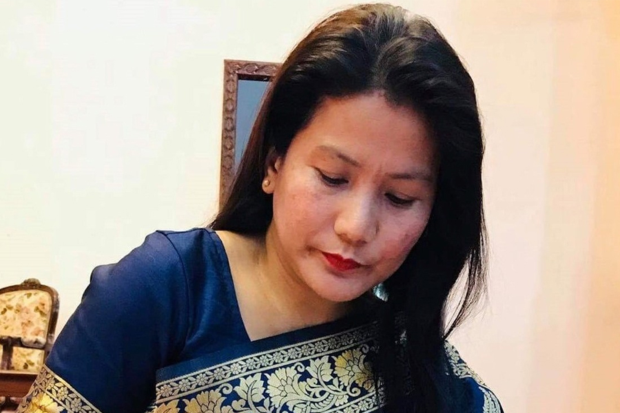 पशुपति क्षेत्र विकास कोषकी कार्यकारी निर्देशक पुनको नियुक्ति बदर