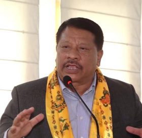 कांग्रेस नेता सिंहले भने : हामीले अहिल्यै गठबन्धनको साथ छाडन मिल्दैन