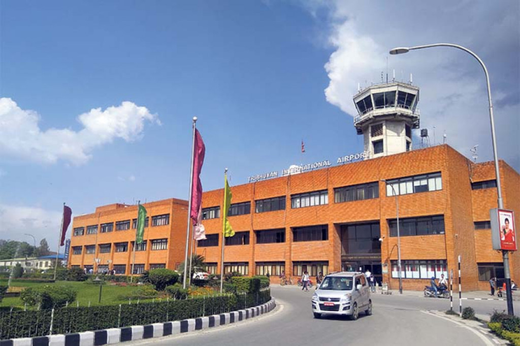 त्रिभुवन अन्तर्राष्ट्रिय विमानस्थलमा ११ अर्बभन्दा बढी राजस्व सङ्कलन