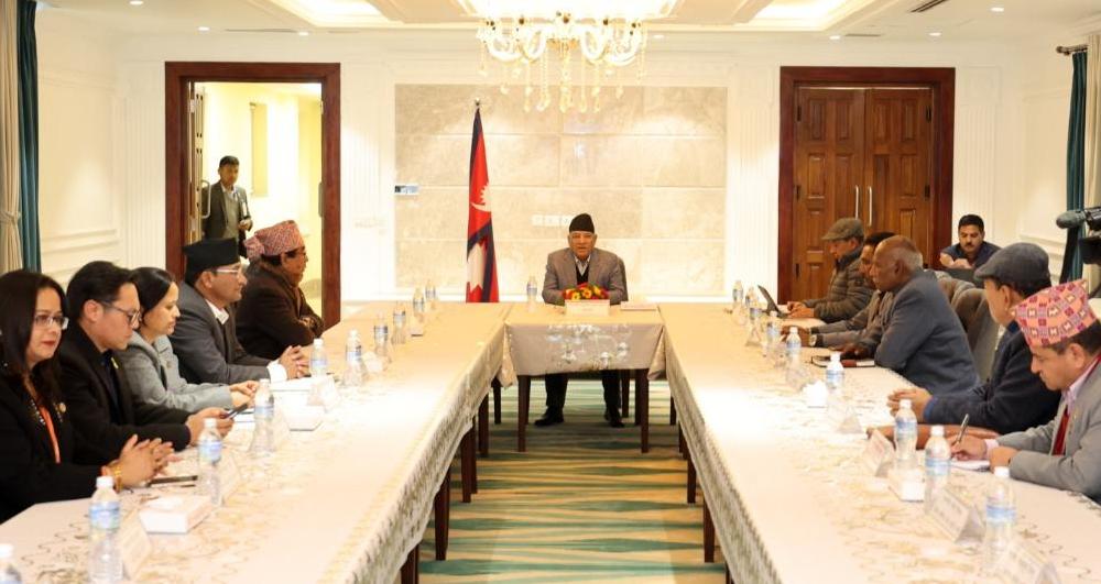 यस्ता छन् मन्त्रिपरिषद्का निर्णयहरू