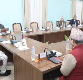 डेडिकेटेड र ट्रंक लाइनको महसुल विवाद समाधान गर्न आयोग गठन