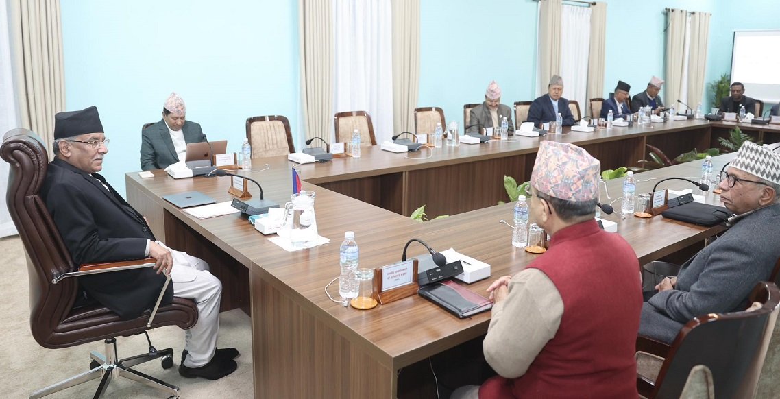 डेडिकेटेड र ट्रंक लाइनको महसुल विवाद समाधान गर्न आयोग गठन