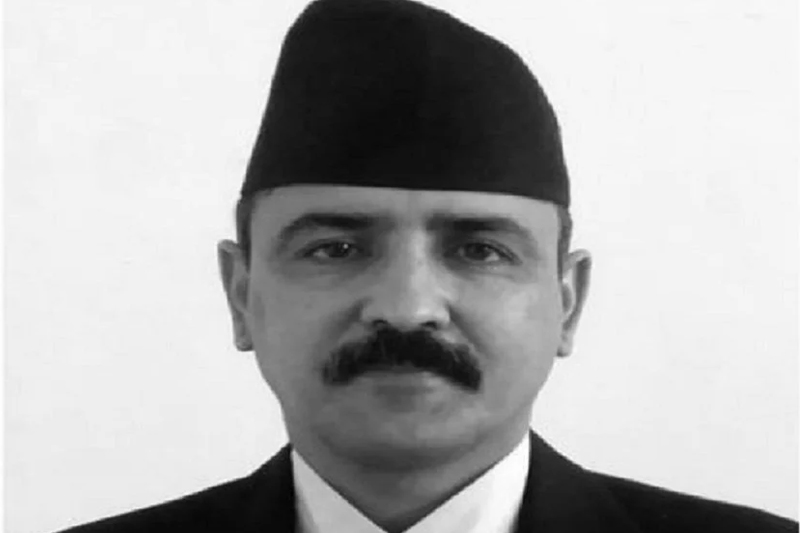 पाटन उच्च अदालतका न्यायाधीश मरासिनीको हृदयघातबाट निधन