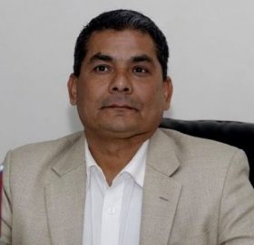 राजावादी आन्दोलनका कमाण्डर दुर्गा प्रसाईविरुद्ध साइबर ब्यूरोमा उजुरी दर्ता