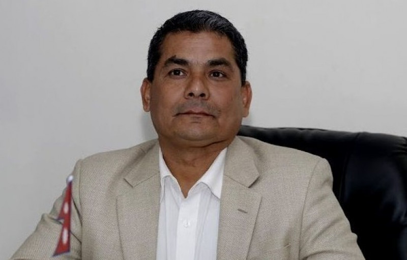 राजावादी आन्दोलनका कमाण्डर दुर्गा प्रसाईविरुद्ध साइबर ब्यूरोमा उजुरी दर्ता