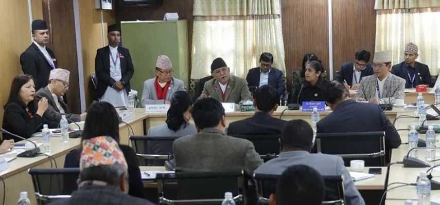 भारतसँग भएको सम्झौताको सम्पूर्ण विवरण ७ दिनभित्र उपलब्ध गराउन सरकारलाई निर्देशन