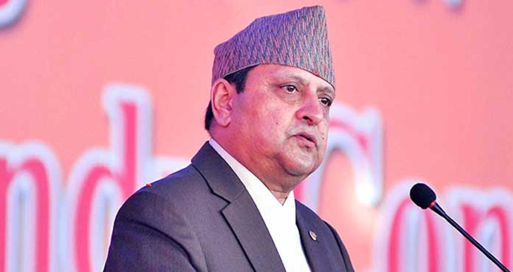 अब देशमा पुन राजतन्त्रको आवश्यकता भयो, देश बचाउन जनताबाट आवाज उठ्यो : पूर्वराजा ज्ञानेन्द्र