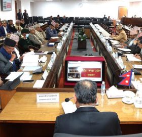 हेटौंडा कपडा उद्योग पुनः सञ्चालनका लागि झण्डै दुई अर्ब लाग्ने