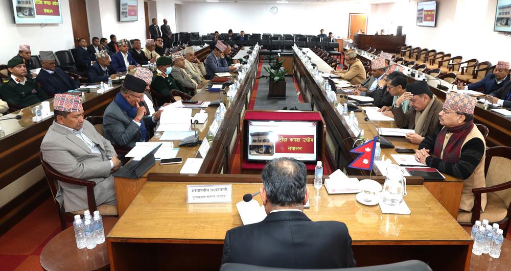 हेटौंडा कपडा उद्योग पुनः सञ्चालनका लागि झण्डै दुई अर्ब लाग्ने