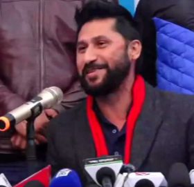 मेरो खातामा एक करोड ८० लाख जम्मा भएकै छैन् : रवि लामिछाने