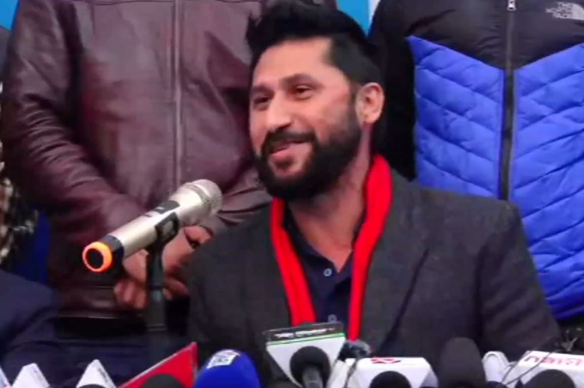 मेरो खातामा एक करोड ८० लाख जम्मा भएकै छैन् : रवि लामिछाने