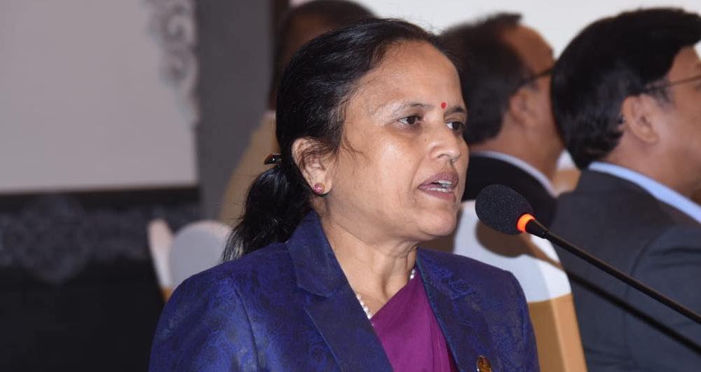 टेरामक्स कार्यान्वयन नगर्न निर्देशन दिइएको छ : सञ्चारमन्त्री शर्मा