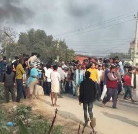 बरहथवामा गोली चलाउने वरिष्ठ हवल्दारलाई सेवाबाट हटाउन सिफारिस