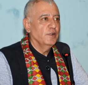 कांग्रेस पनि चीनसँग सहकार्य गर्न चाहन्छ : शशांक कोइराला