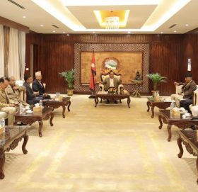 राष्ट्रिय सभा निर्वाचन र टीआरसीबारे छलफल गर्न सत्ता गठबन्धनको बैठक बस्दै