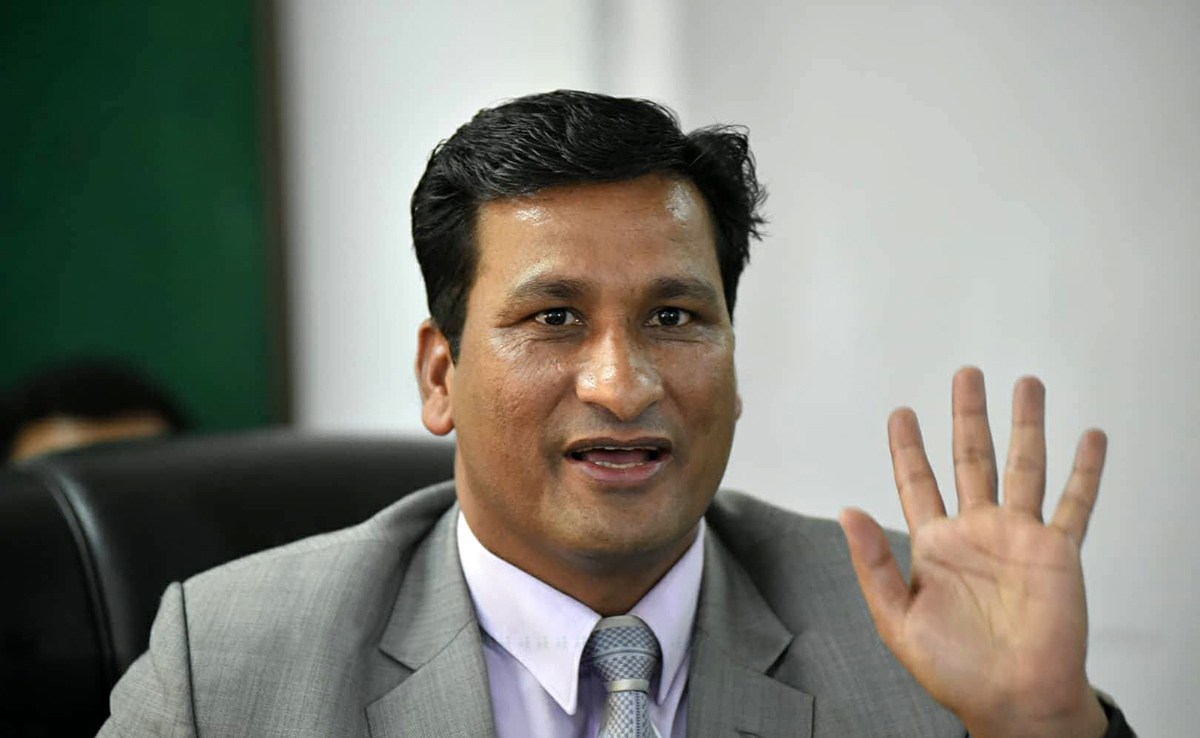 उर्जामन्त्री बस्नेतले भने : आगामी १२ वर्षमा २८ हजार मेगावाट विद्युत् उत्पादन हुन्छ