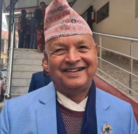 कोशीको सभामुखमा विष्ट निर्विरोध निर्वाचित