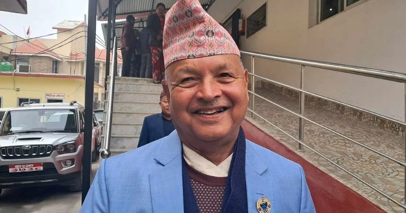 कोशीको सभामुखमा विष्ट निर्विरोध निर्वाचित