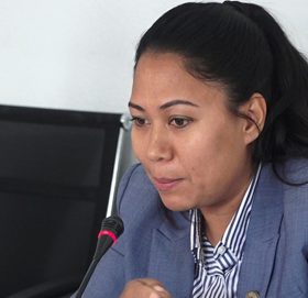 सन्धि सम्झौताको कपी नष्ट गर्नेलाई राज्यद्रोहको मुद्दा लगाऔँ : सांसद श्रेष्ठ