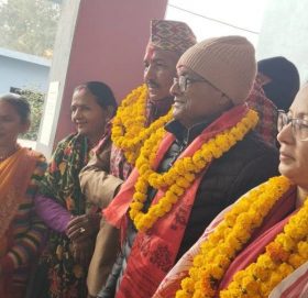 सुदूरपश्चिममा गठबन्धनका तीनै उम्मेदवार विजयी