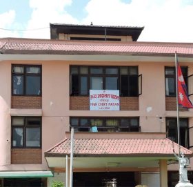 ललिता निवास खाली गर्ने महानगरको निर्देशन कार्यान्वयन नगर्न अन्तरिम आदेश