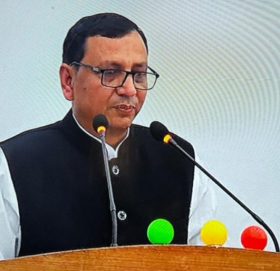 आज विश्वासको मत लिँदै मधेश प्रदेशका मुख्यमन्त्री यादव