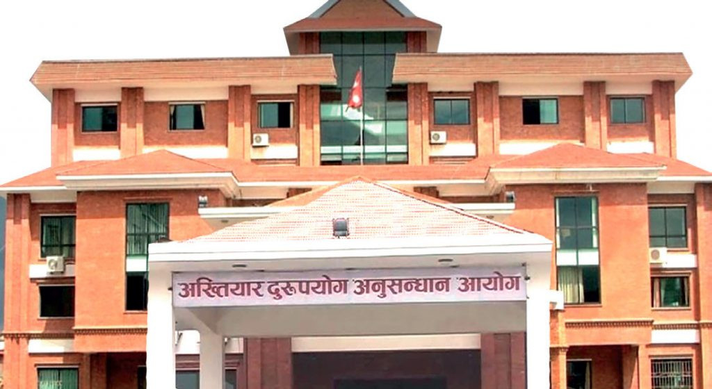 स्वास्थ्य चौकी निर्माणमा ६ लाखभन्दा बढी भ्रष्टाचार