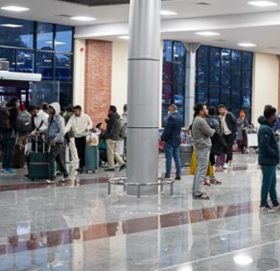 अवैध रूपमा अमेरिका छिरेका आठ नेपाली डिपोर्ट