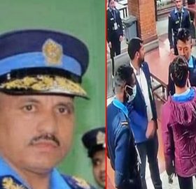 आफ्नै असईलाई जोगाउन नसकेपछि डीआईजी चन्दले दिए राजीनामा