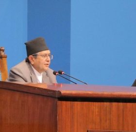 राष्ट्रका साझा मुद्दामा राजनीतिक दल एक ठाउँमा उभिनुपर्छ : सभामुख