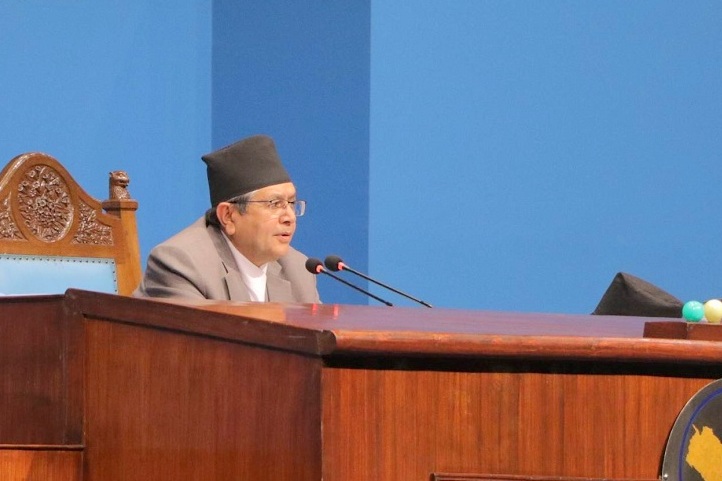 राष्ट्रका साझा मुद्दामा राजनीतिक दल एक ठाउँमा उभिनुपर्छ : सभामुख