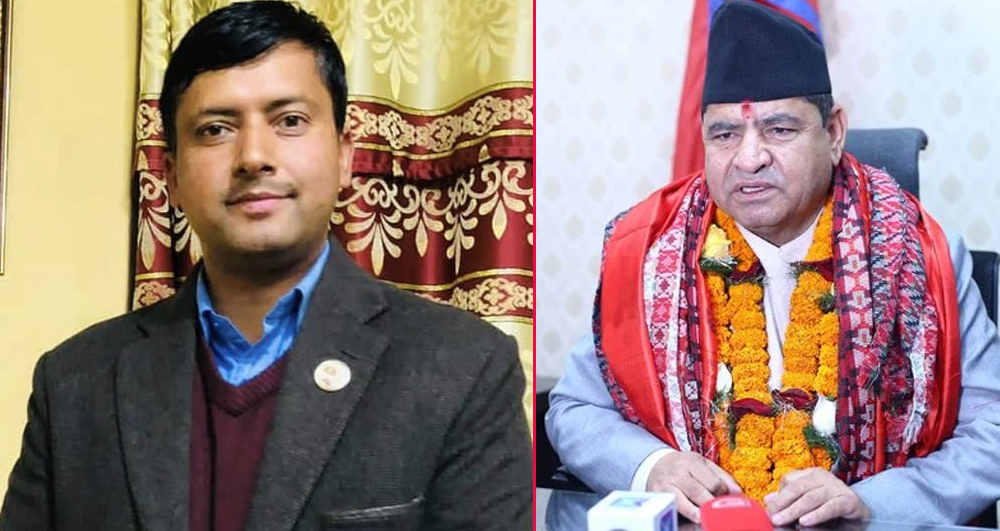 प्रधानमन्त्रीलाई एमाले सचेतक बर्तौलाको ध्यानाकर्षण : मन्त्री ज्वालालाई तत्काल बर्खास्त गर्नू