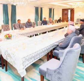 अन्तर्राष्ट्रिय विमानस्थल सञ्चालनसम्बन्धी अध्ययन समिति गठन