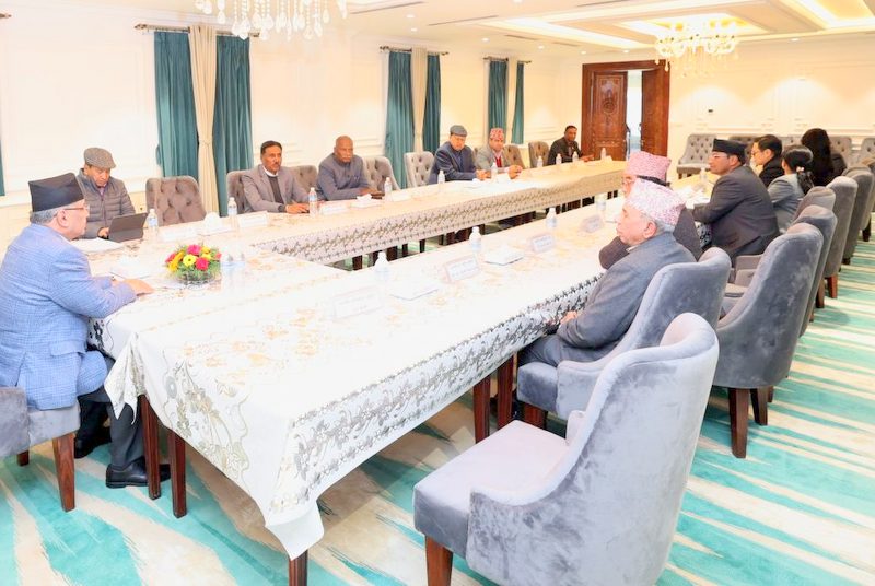 अन्तर्राष्ट्रिय विमानस्थल सञ्चालनसम्बन्धी अध्ययन समिति गठन