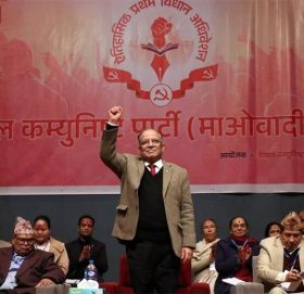 माओवादीको विधान सम्मेलन : २० समूहमा छलफल