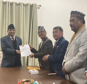 ४० बुँदे माग प्रधानमन्त्रीलाई बुझाएर राप्रपाले सुरू गर्‍यो आन्दोलन