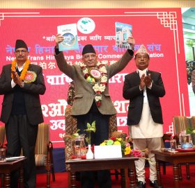 चीनसँगको सीमापार व्यापारले अर्थतन्त्रमा गुणात्मक अर्थ राख्छ : प्रधानमन्त्री